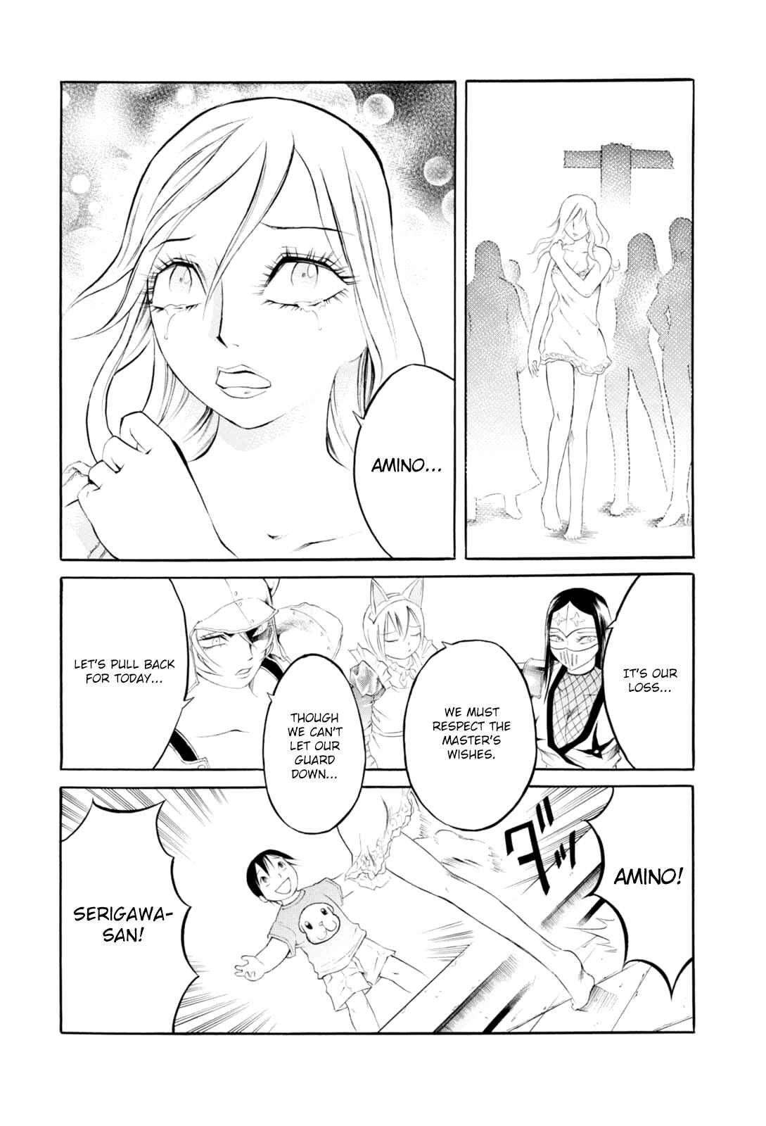Page 29 Chapter 2 Bijo Amanda