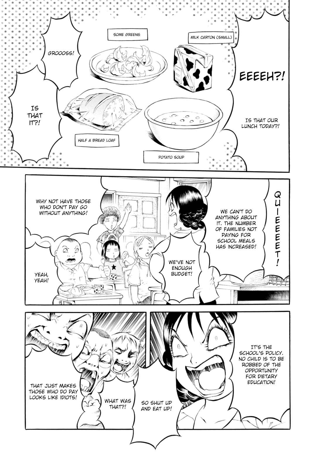 Page 3 Chapter 5 Bijo Amanda