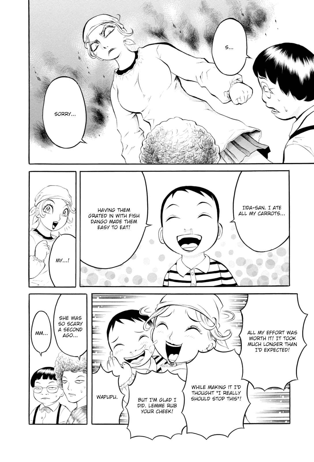 Page 8 Chapter 5 Bijo Amanda