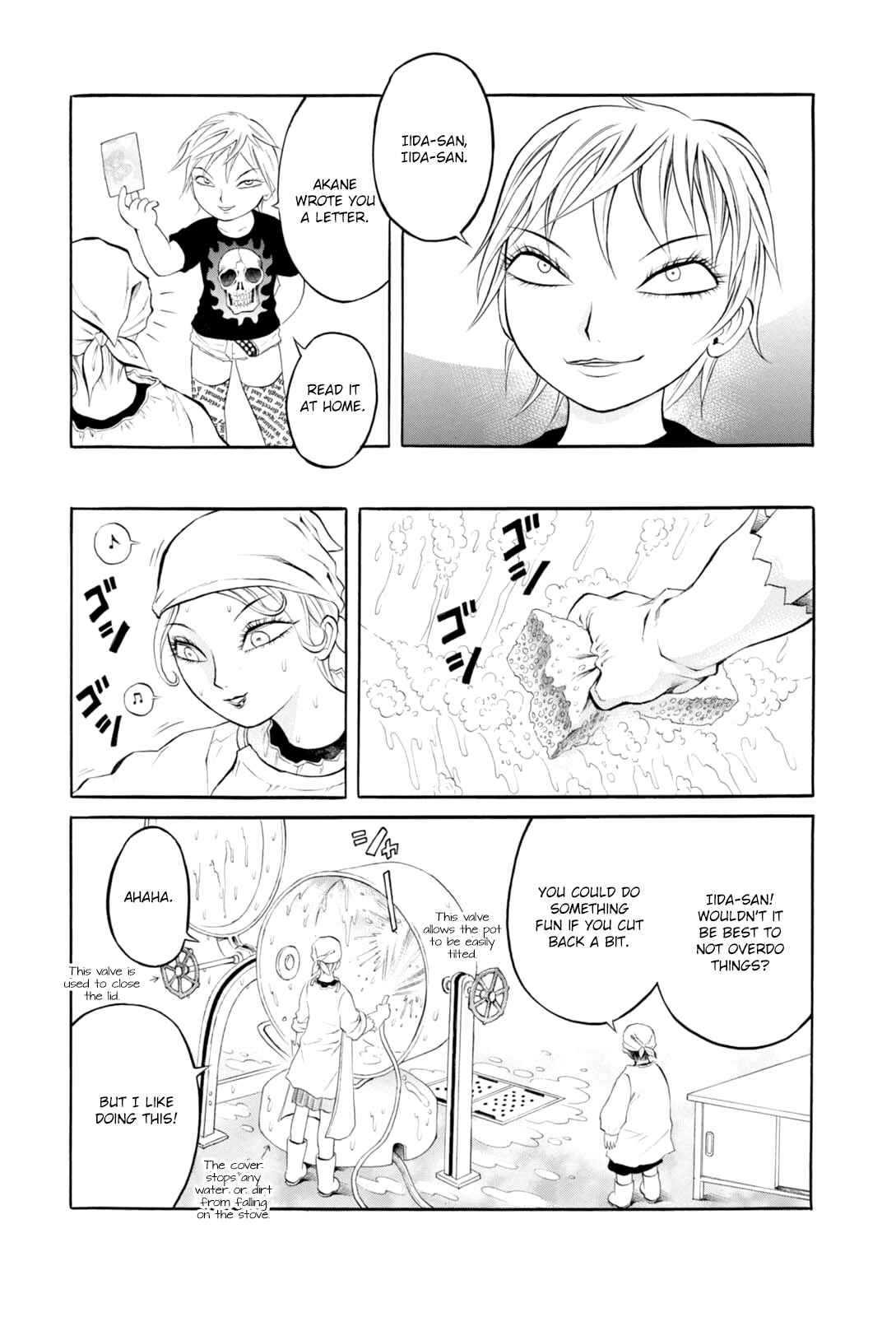 Page 9 Chapter 5 Bijo Amanda