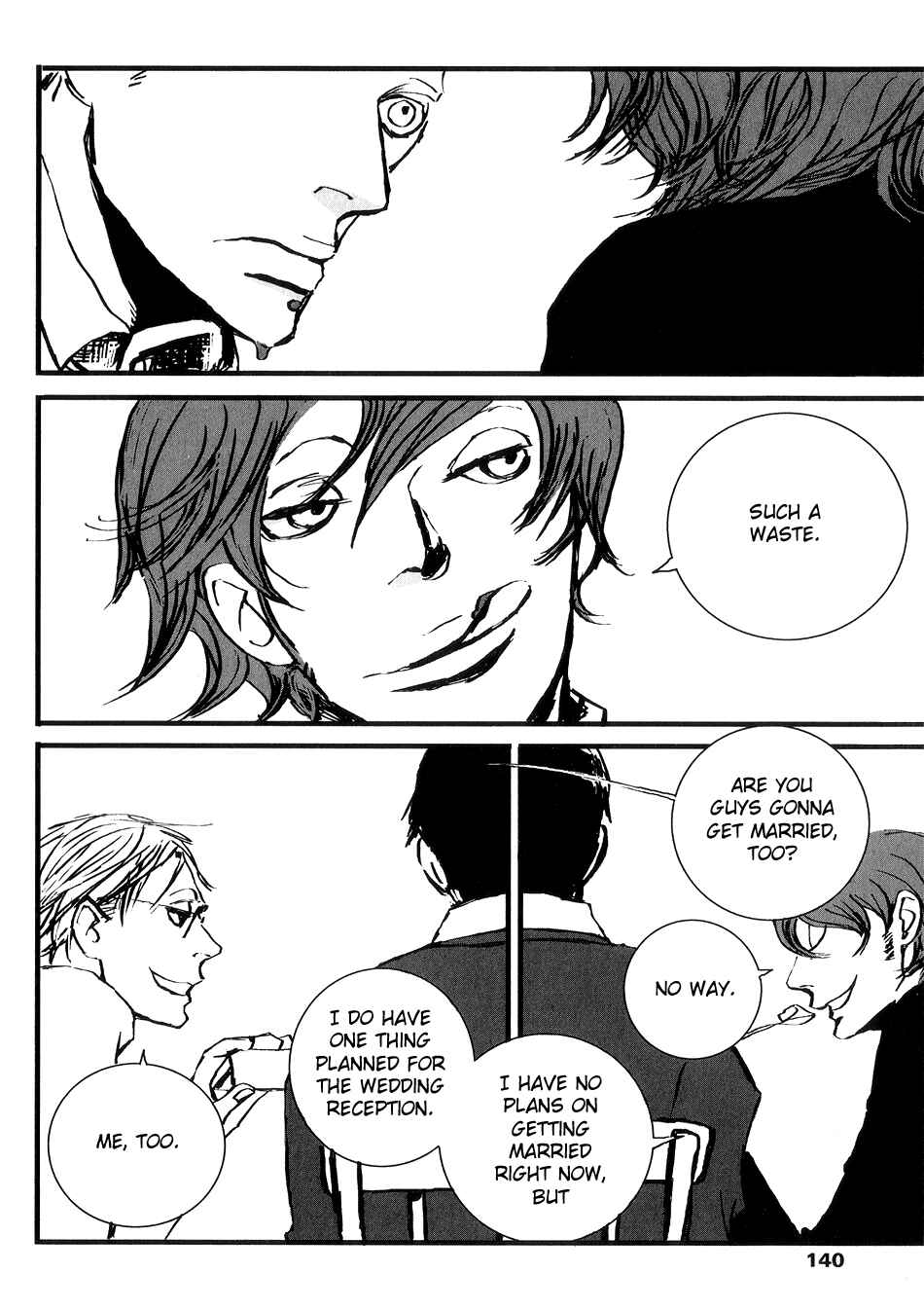 Page 8 Chapter 4 Kuma to Interi