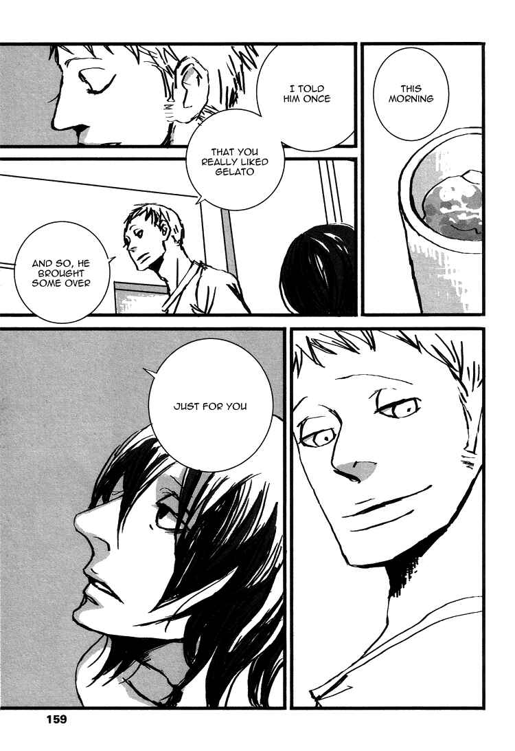 Page 6 Chapter 6 Kuma to Interi