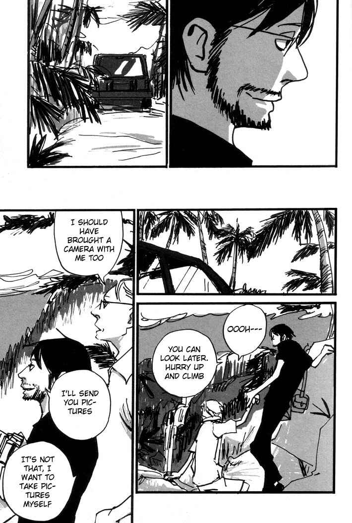 Page 13 Chapter 2 Kuma to Interi
