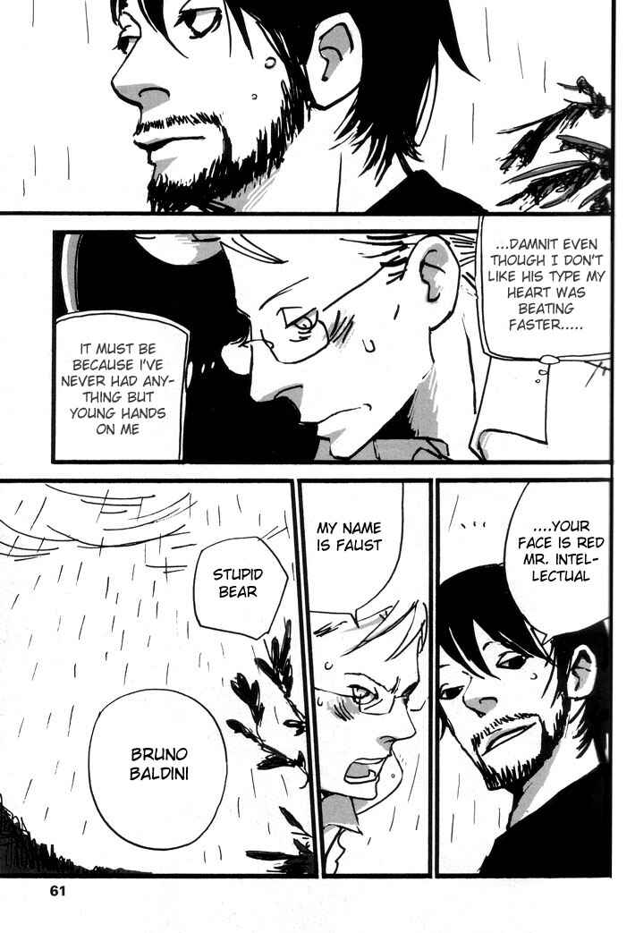 Page 15 Chapter 2 Kuma to Interi