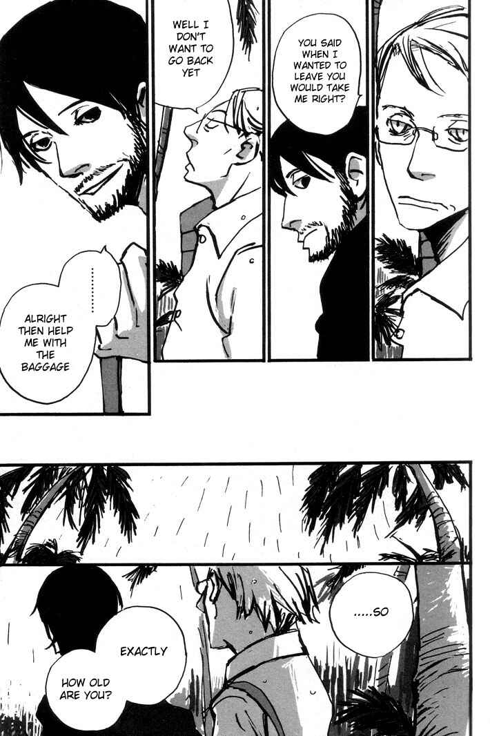 Page 17 Chapter 2 Kuma to Interi