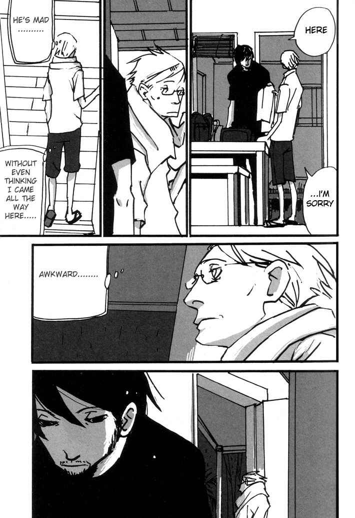 Page 21 Chapter 2 Kuma to Interi