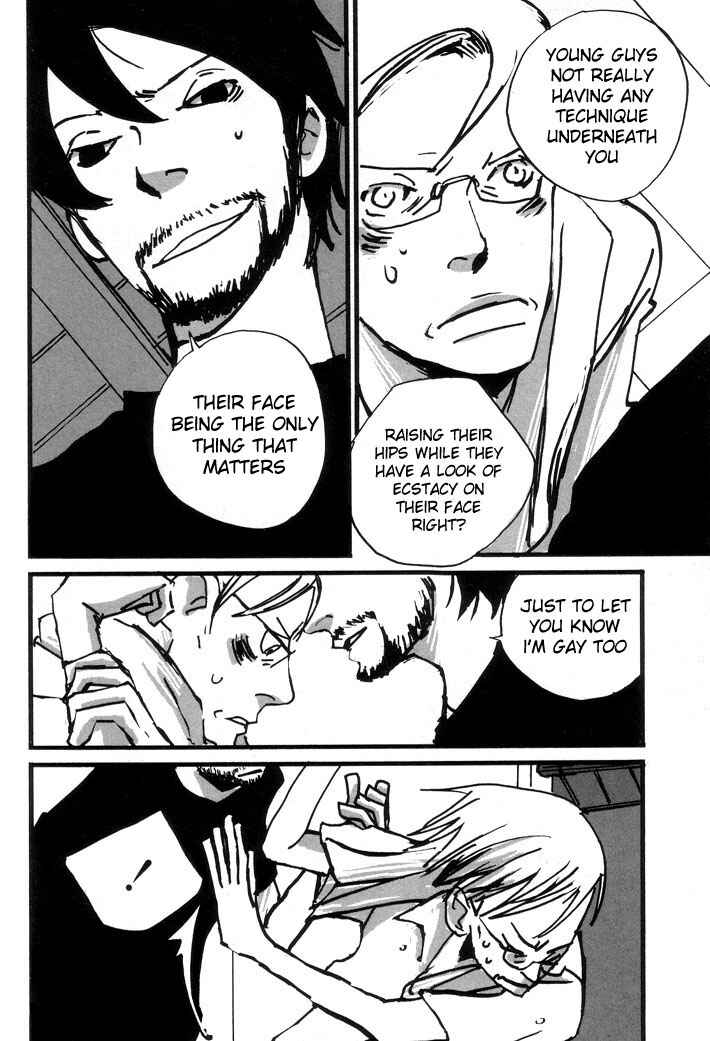 Page 24 Chapter 2 Kuma to Interi
