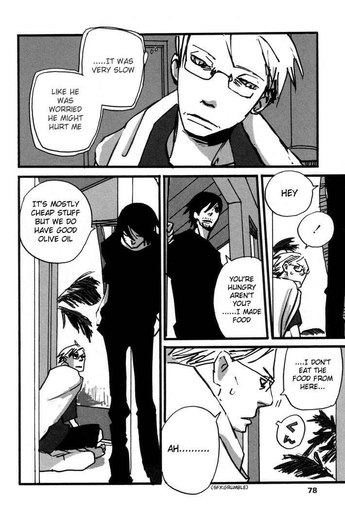 Page 32 Chapter 2 Kuma to Interi