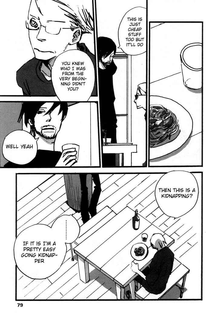 Page 33 Chapter 2 Kuma to Interi