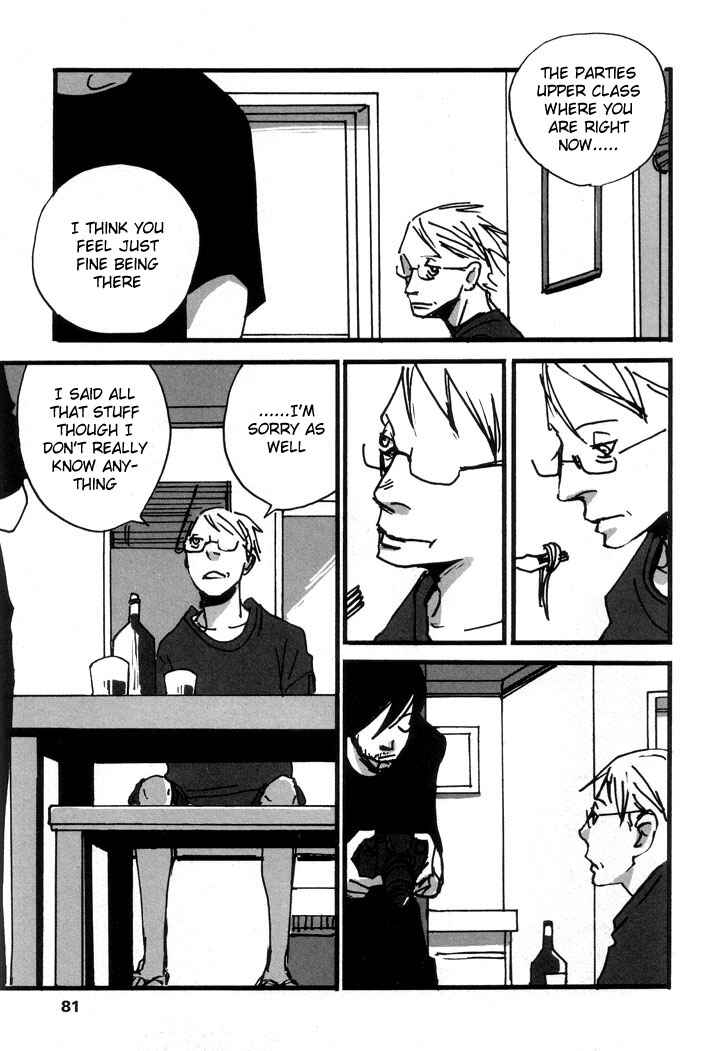 Page 35 Chapter 2 Kuma to Interi