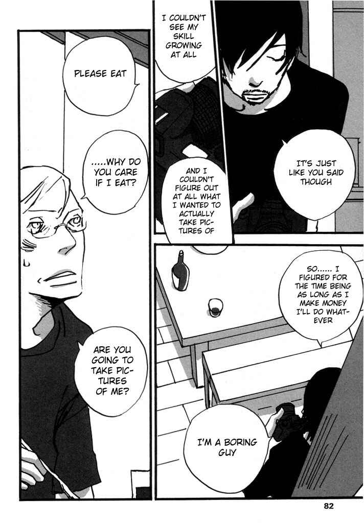 Page 36 Chapter 2 Kuma to Interi