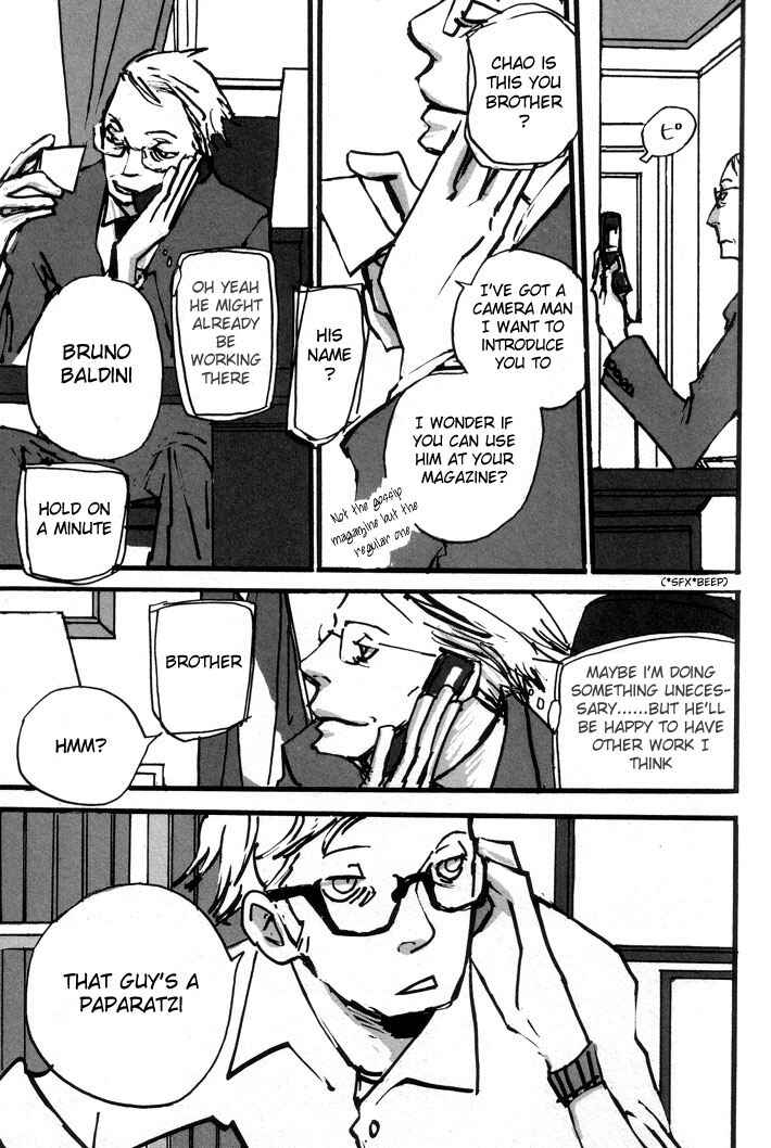 Page 41 Chapter 2 Kuma to Interi