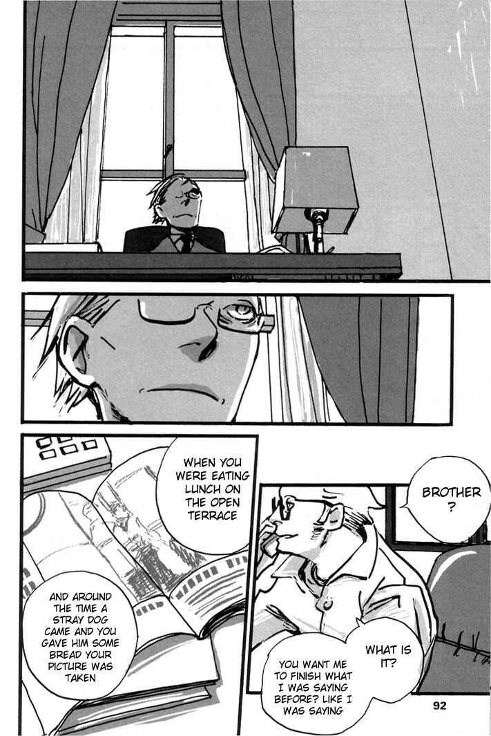 Page 46 Chapter 2 Kuma to Interi