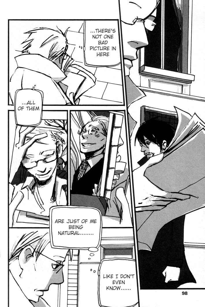 Page 52 Chapter 2 Kuma to Interi