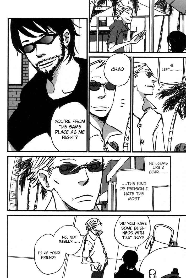 Page 8 Chapter 2 Kuma to Interi