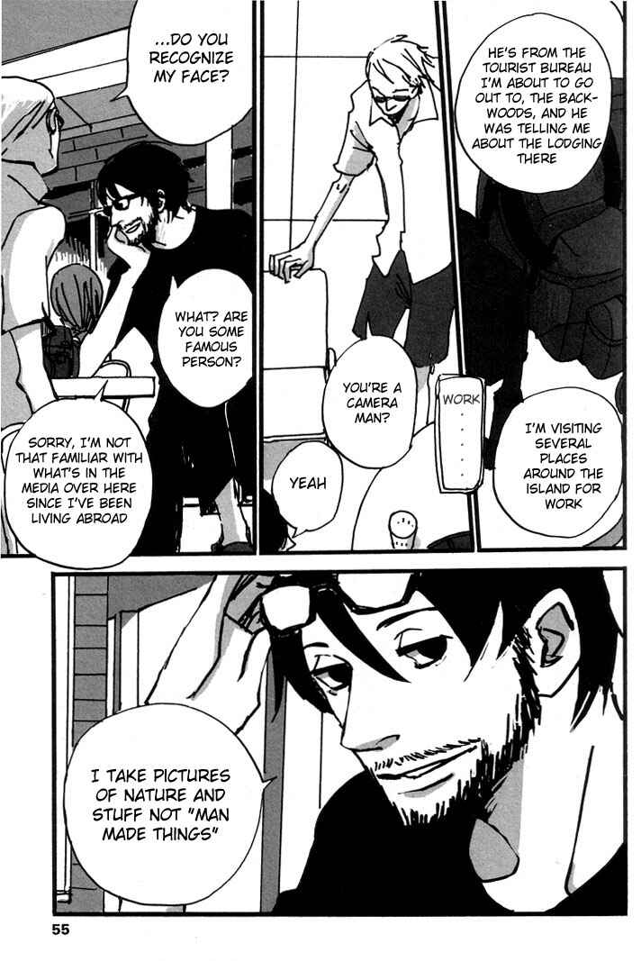 Page 9 Chapter 2 Kuma to Interi