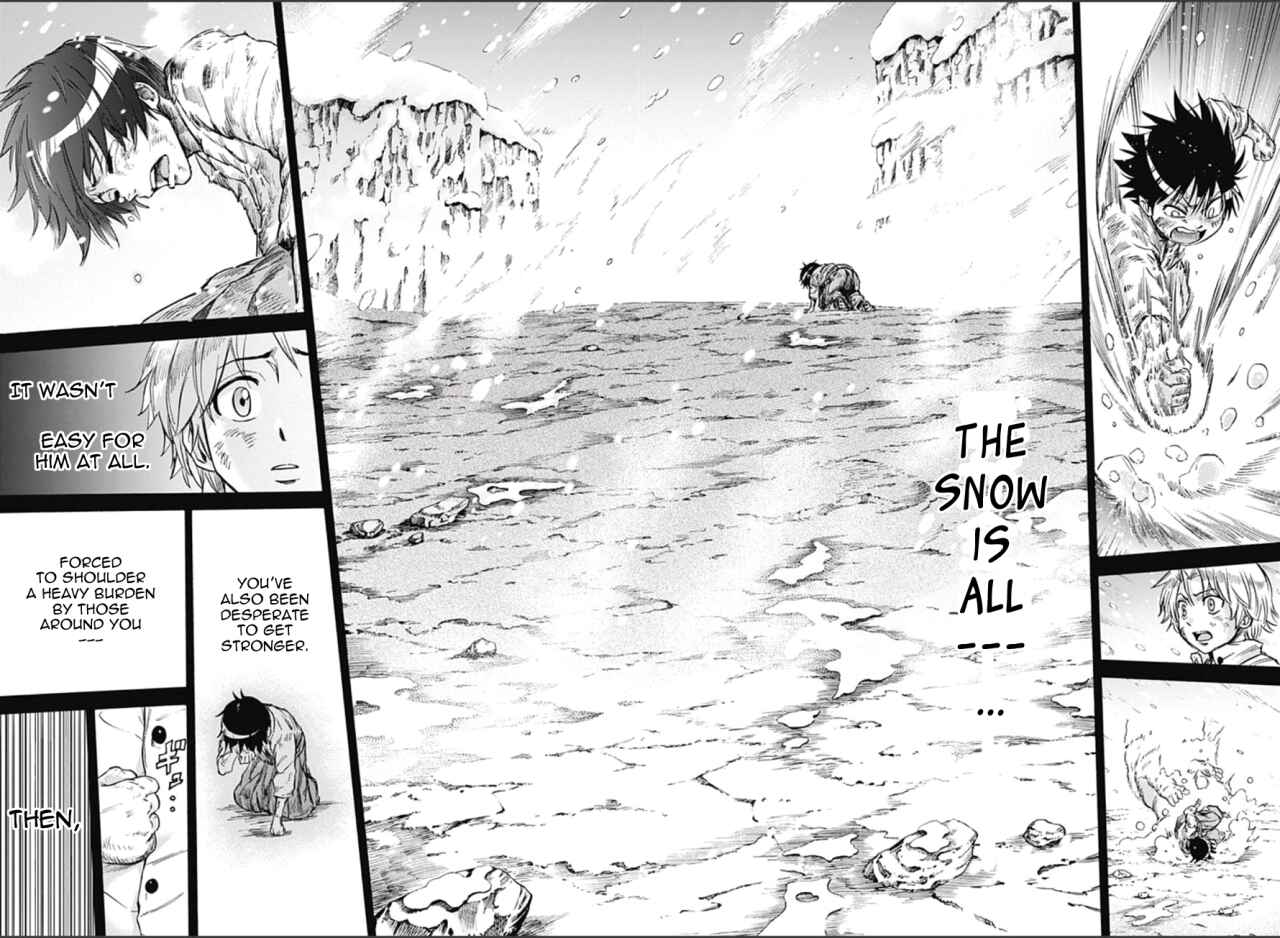 Page 16 Chapter 11 Kagamigami