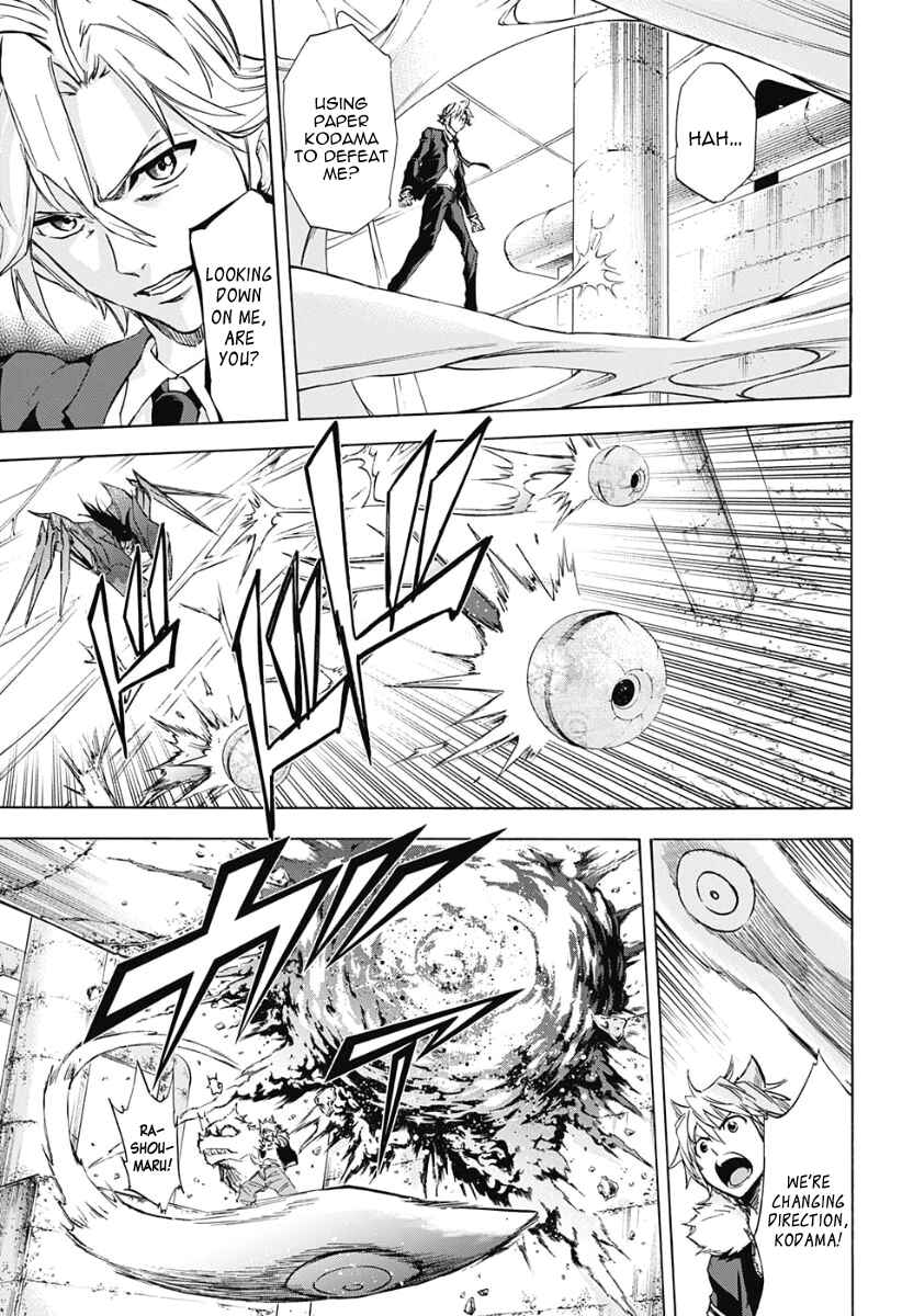 Page 11 Chapter 28 Kagamigami