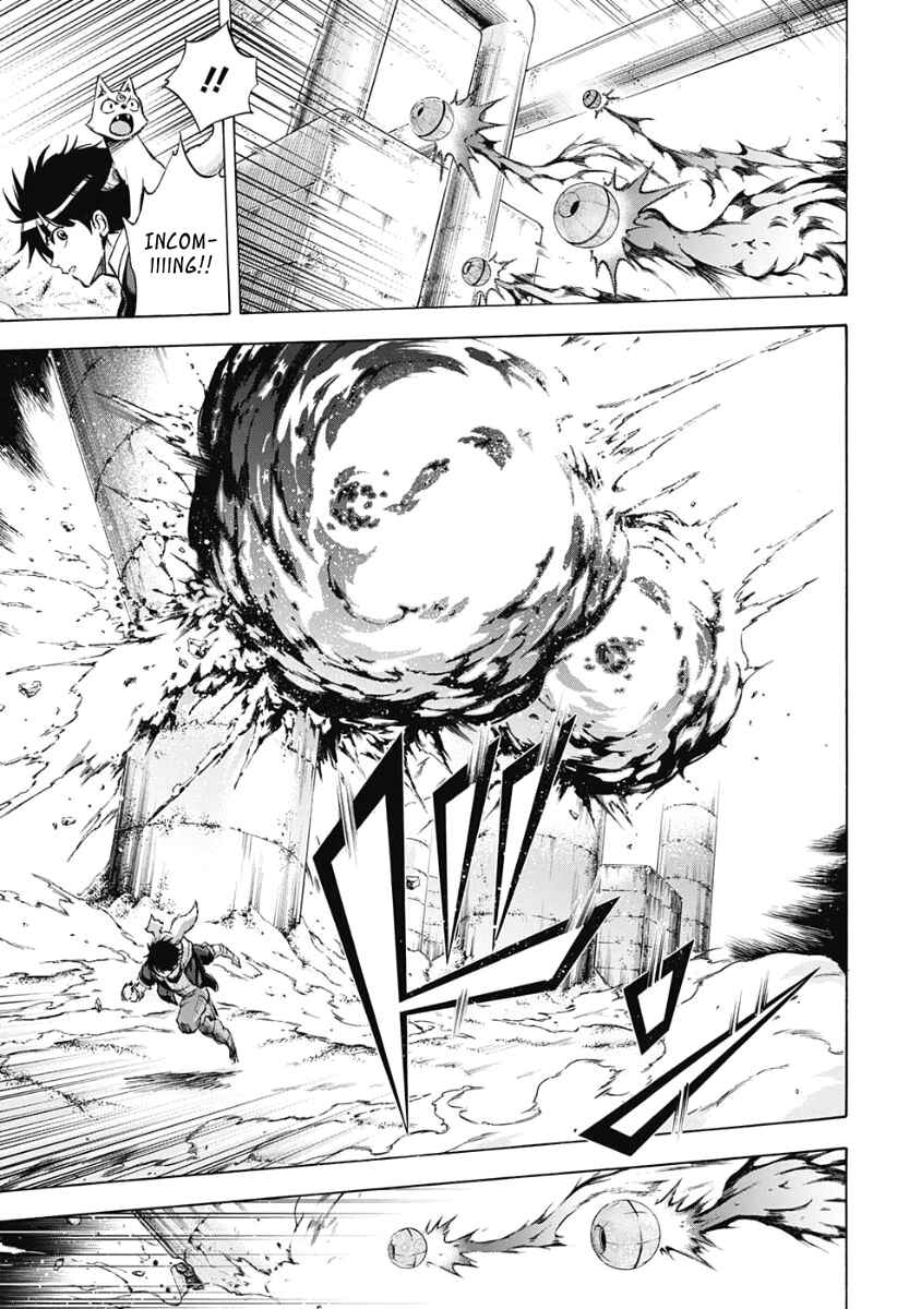 Page 3 Chapter 28 Kagamigami