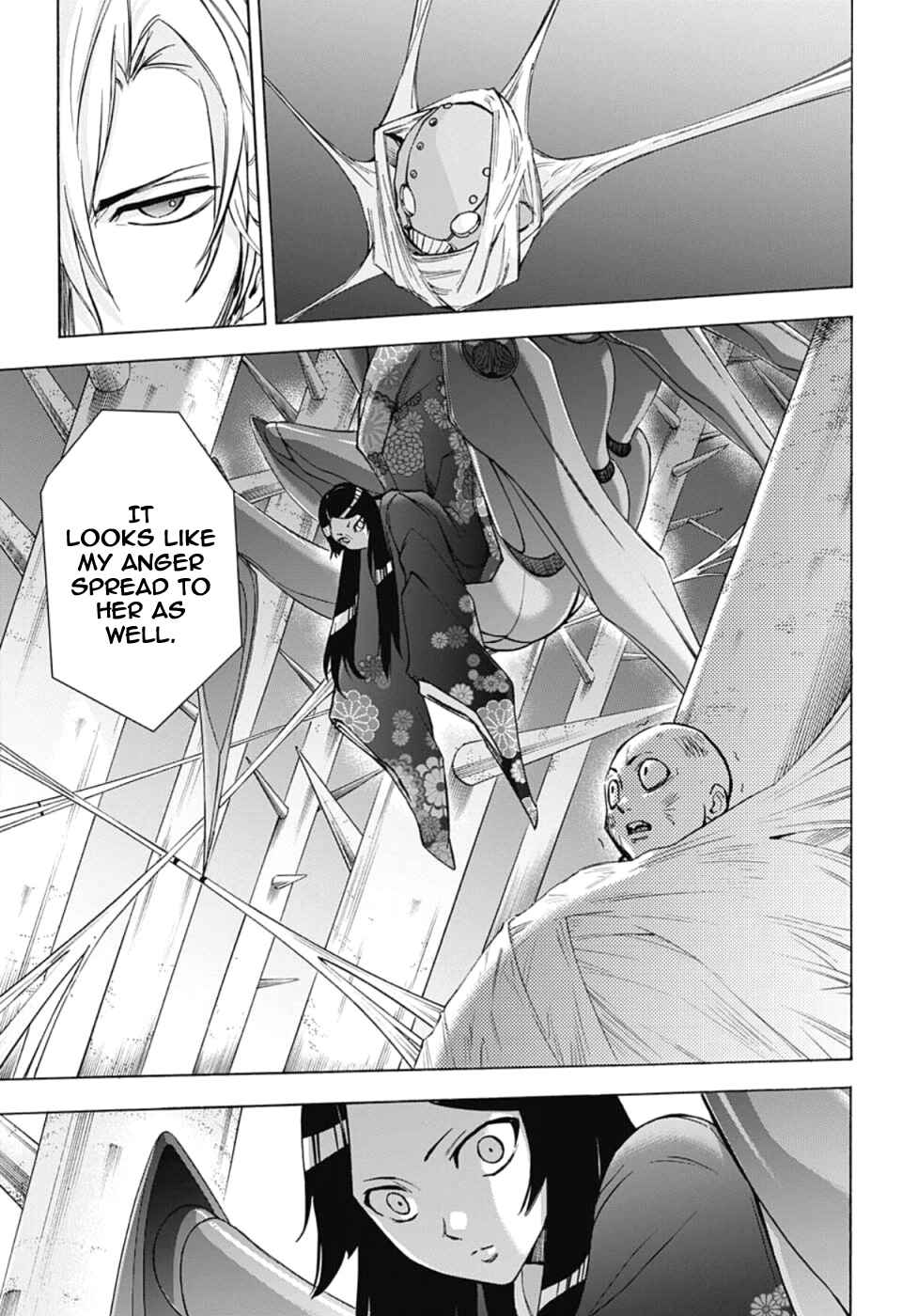 Page 15 Chapter 26 Kagamigami