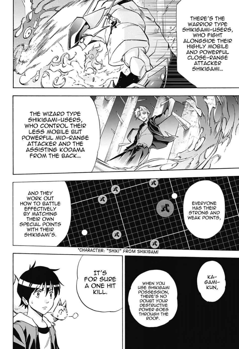 Page 4 Chapter 26 Kagamigami