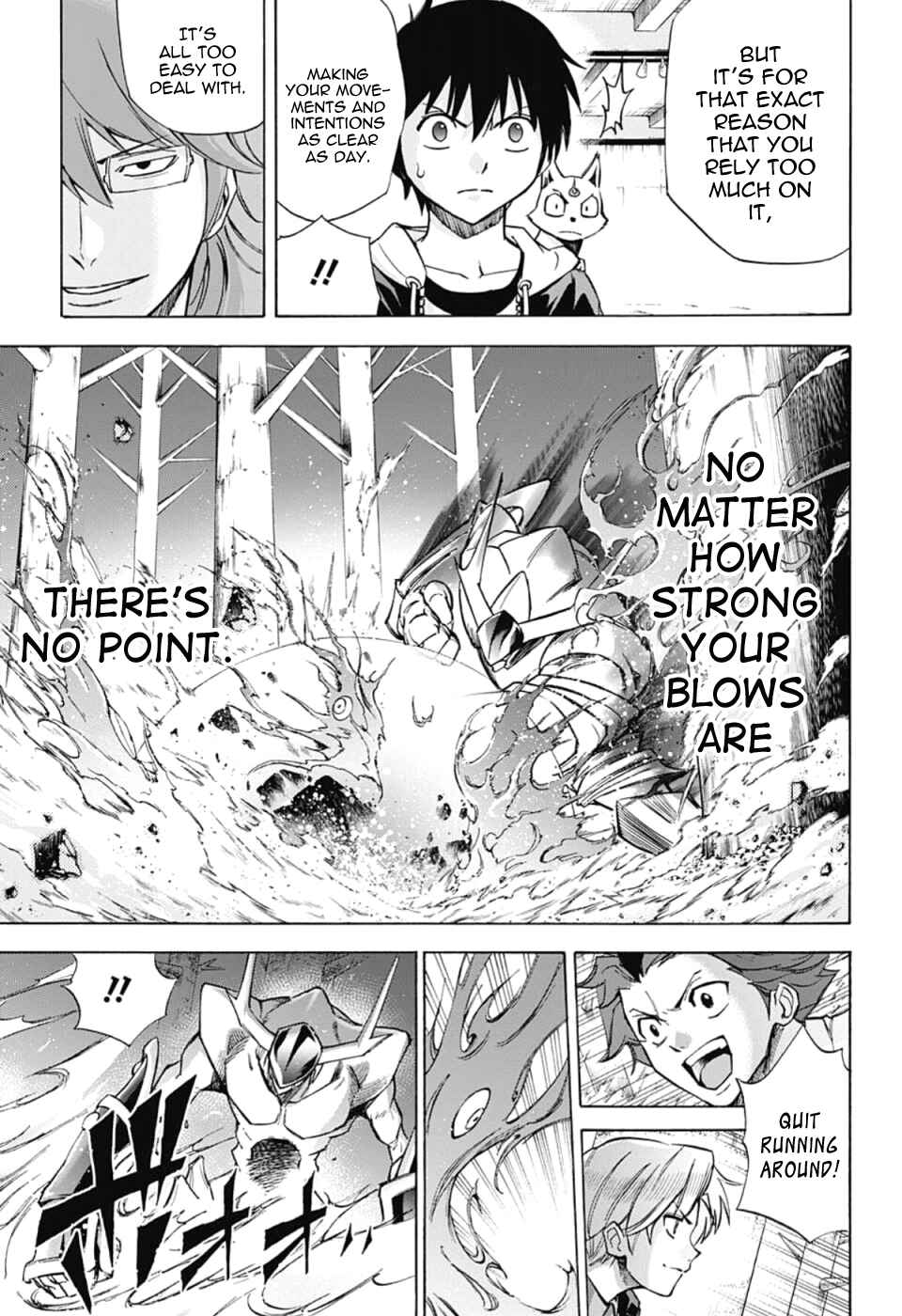 Page 5 Chapter 26 Kagamigami