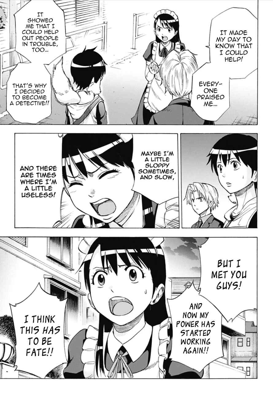 Page 8 Chapter 15 Kagamigami