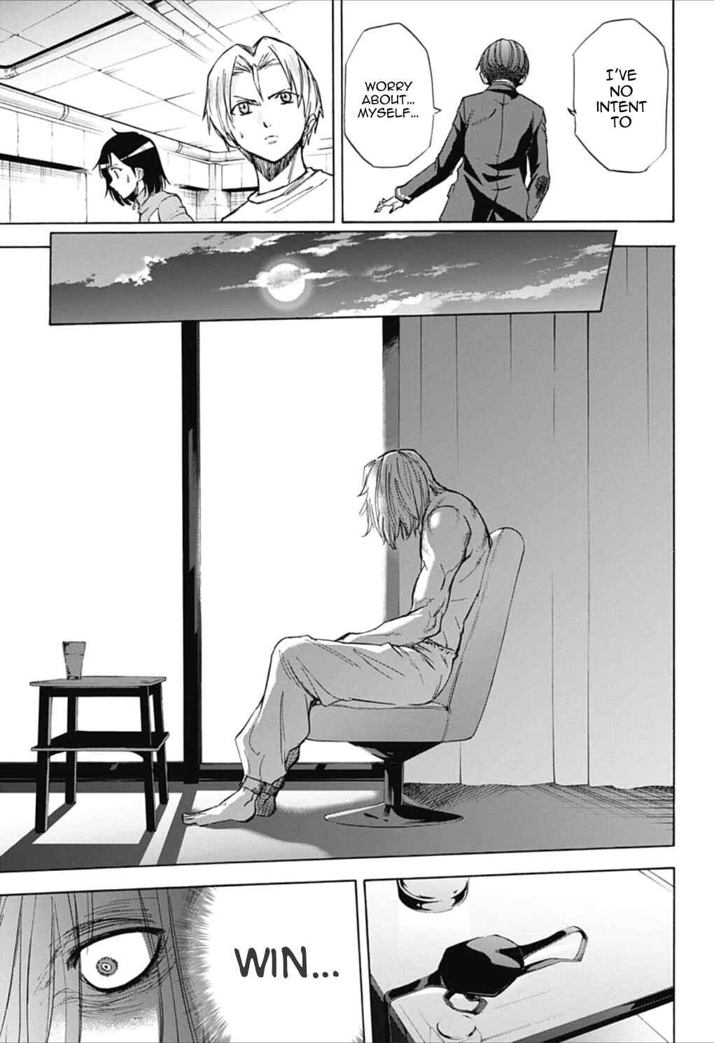 Page 9 Chapter 27 Kagamigami