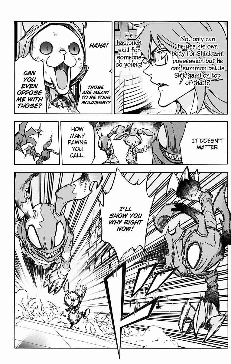 Page 11 Chapter 5 Kagamigami
