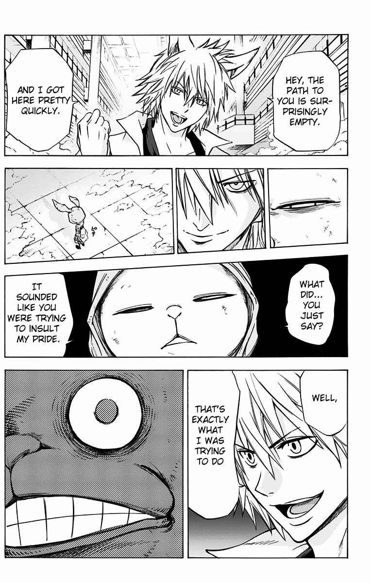 Page 18 Chapter 5 Kagamigami
