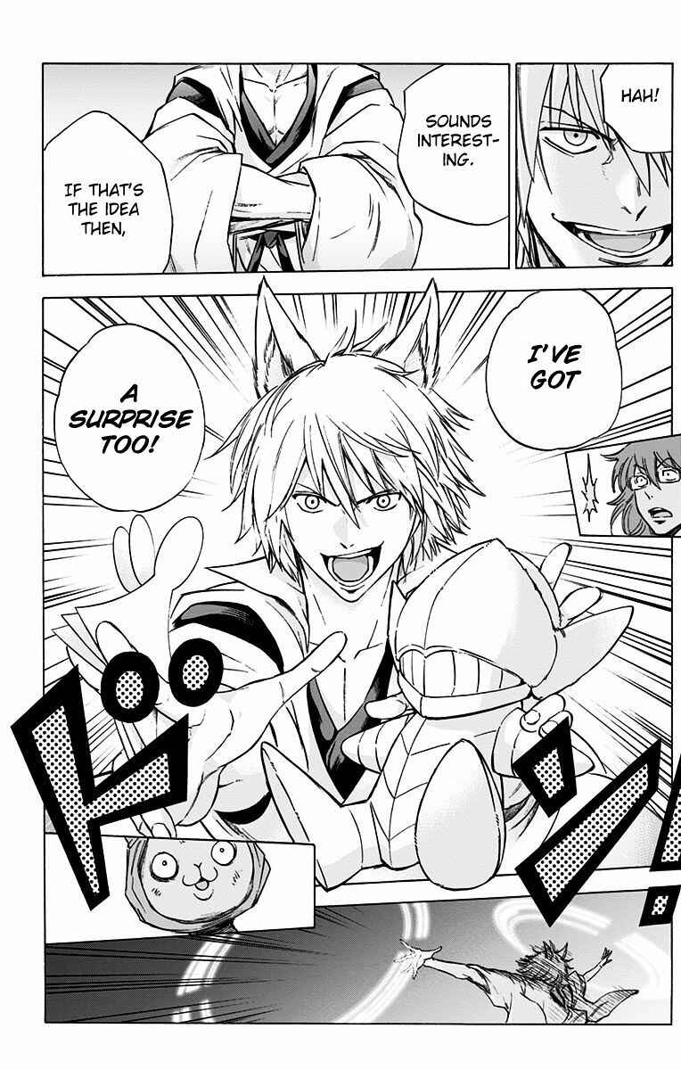 Page 9 Chapter 5 Kagamigami
