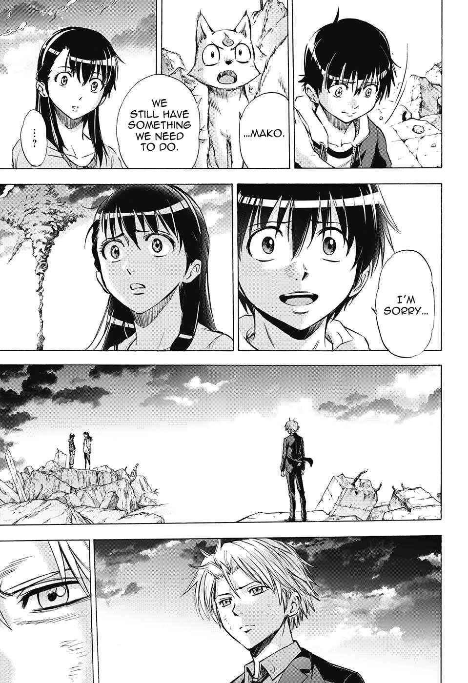 Page 9 Chapter 38 Kagamigami