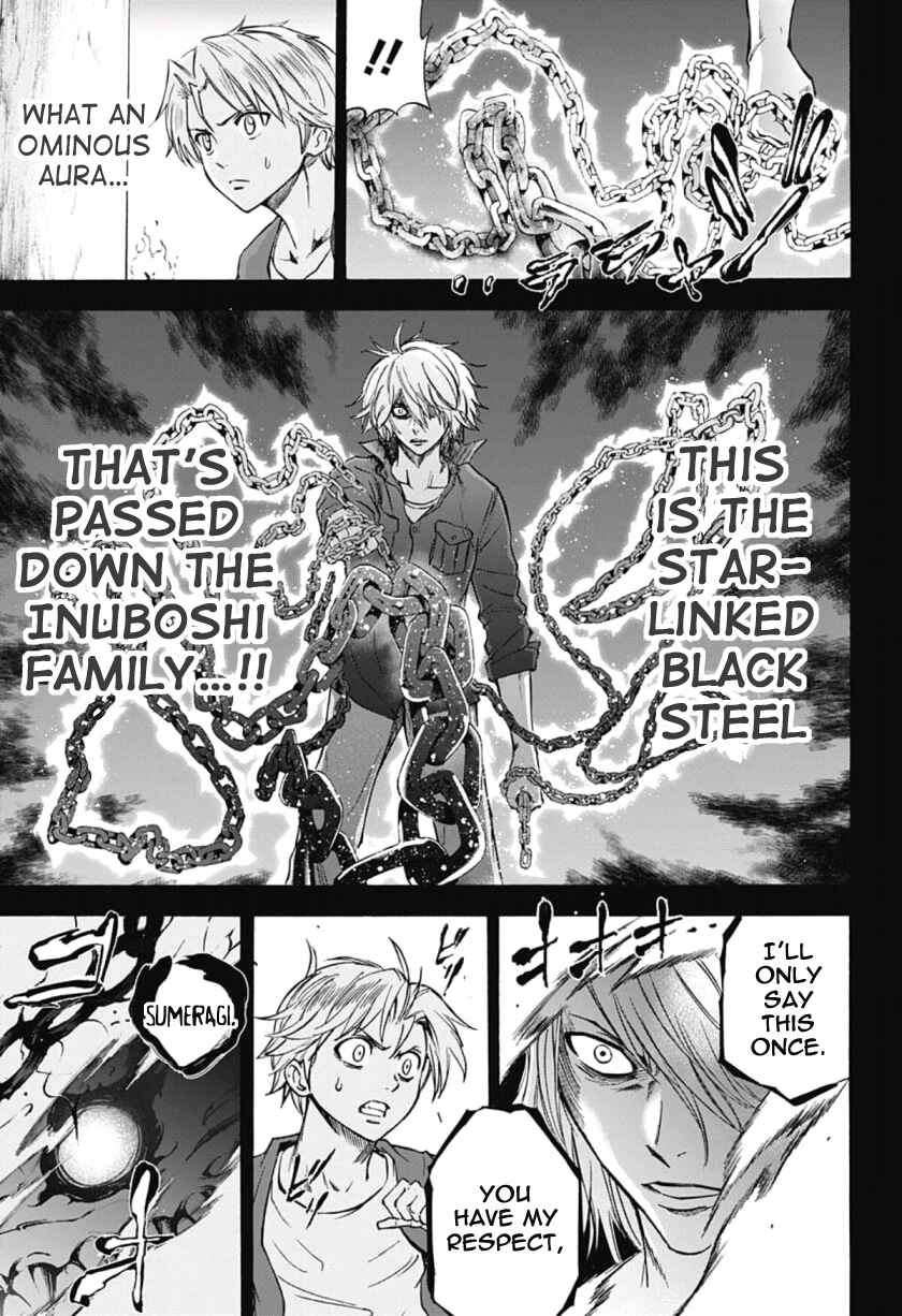 Page 11 Chapter 29 Kagamigami