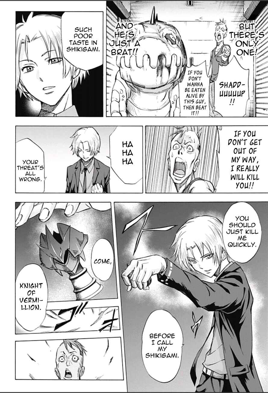 Page 2 Chapter 9 Kagamigami