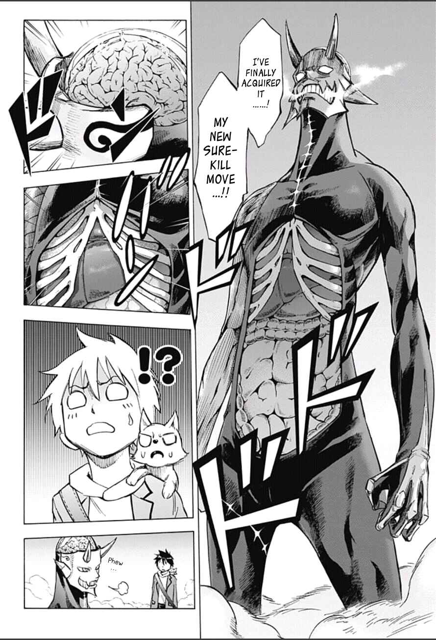 Page 2 Chapter 8 Kagamigami