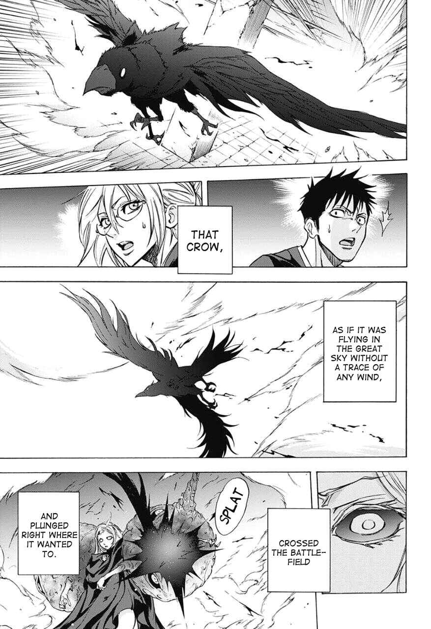 Page 13 Chapter 34 Kagamigami
