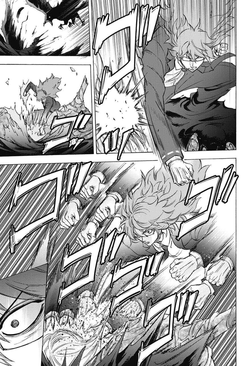 Page 15 Chapter 34 Kagamigami