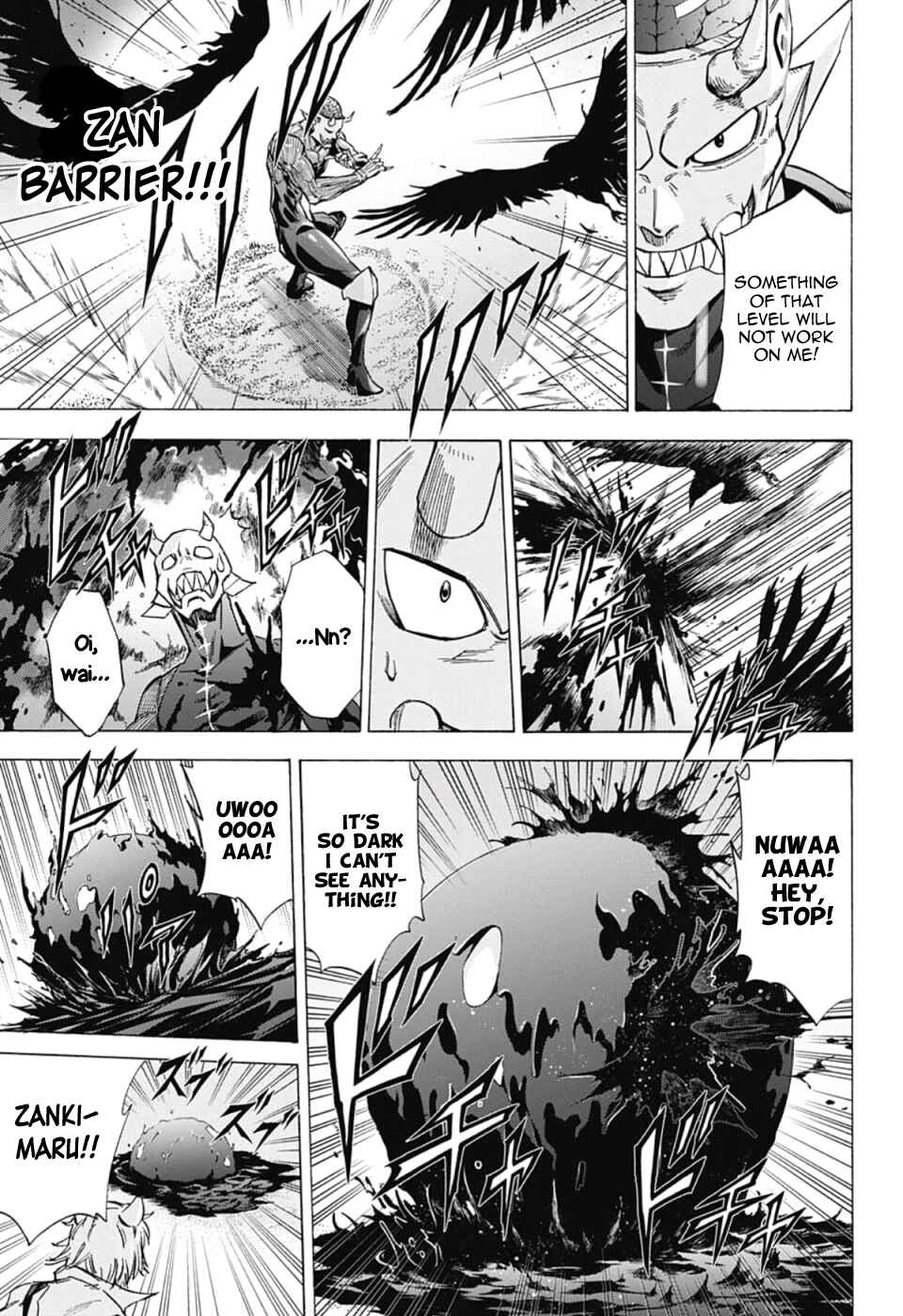 Page 8 Chapter 25 Kagamigami