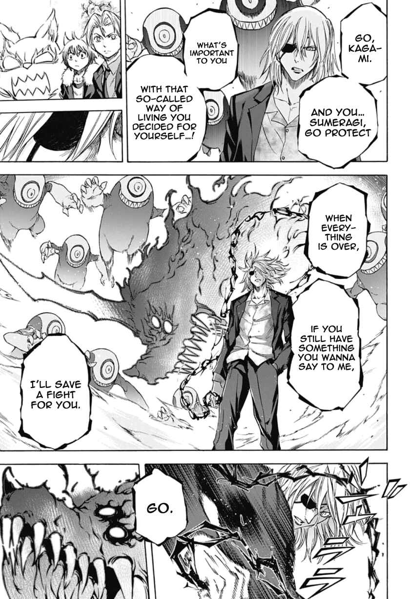 Page 9 Chapter 35 Kagamigami