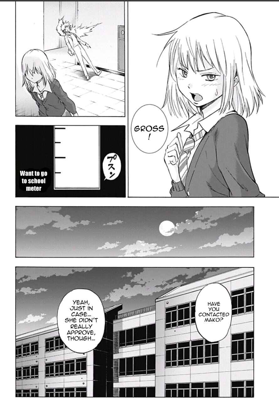 Page 16 Chapter 7 Kagamigami