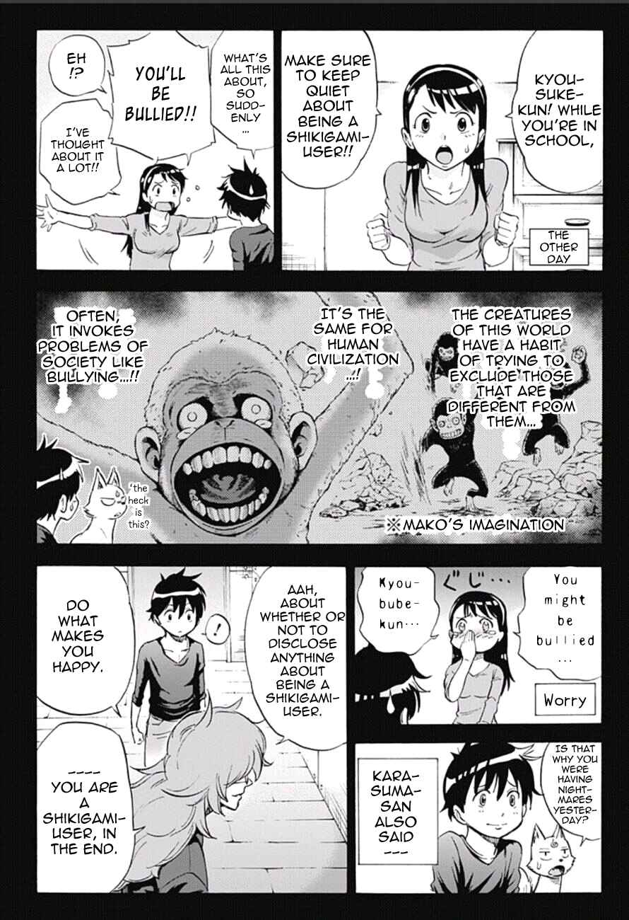 Page 4 Chapter 7 Kagamigami