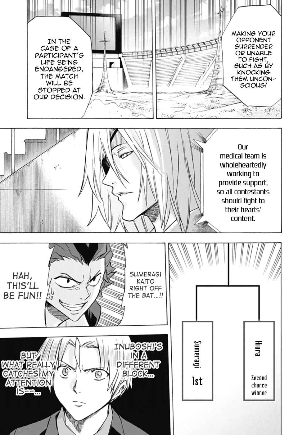 Page 10 Chapter 24 Kagamigami
