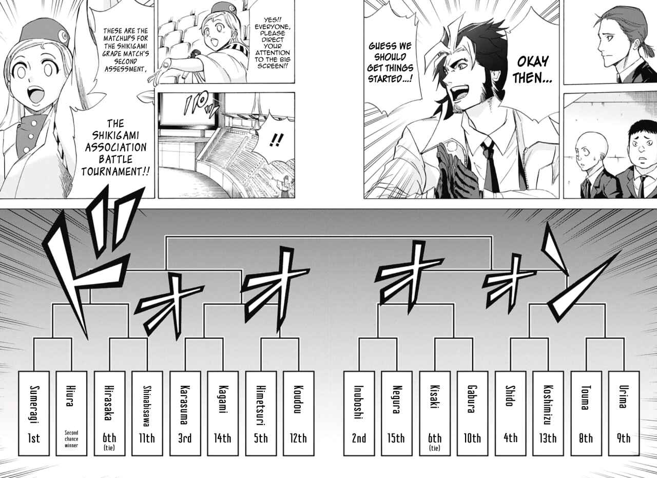 Page 8 Chapter 24 Kagamigami