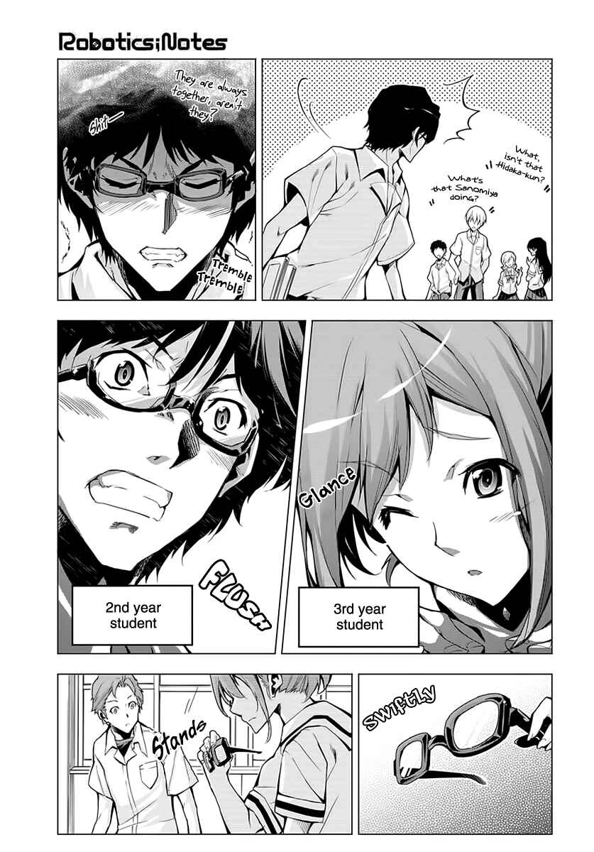 Page 10 Chapter 2 Robotics;Notes