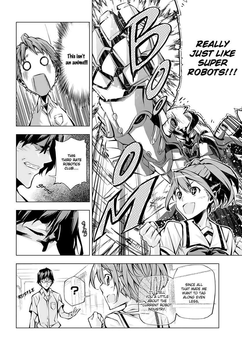 Page 17 Chapter 2 Robotics;Notes