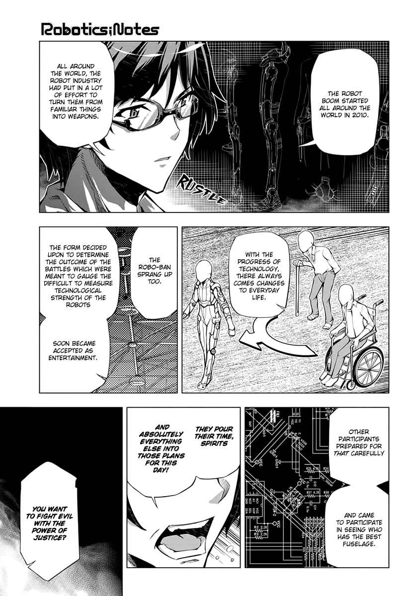 Page 18 Chapter 2 Robotics;Notes
