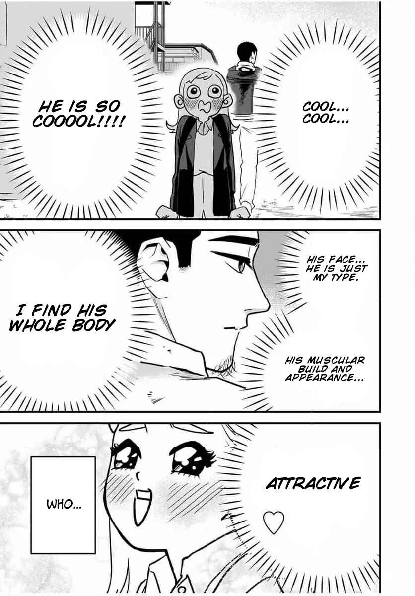 Page 9 Chapter 1.1 Seito to Koi wa Dekimasen!