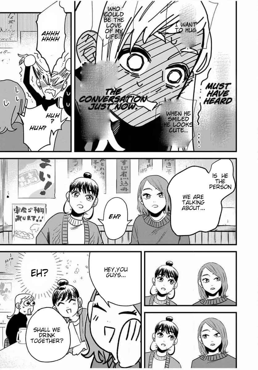 Page 8 Chapter 1.2 Seito to Koi wa Dekimasen!