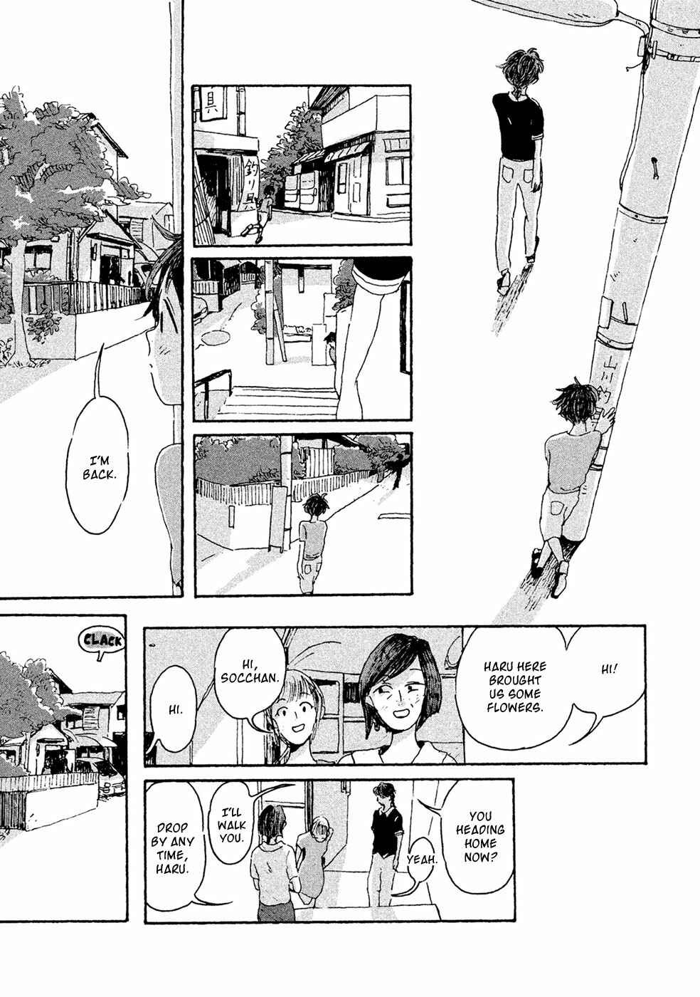 Page 11 Chapter 6 Inai Boku wa Hotarumachi ni Iru