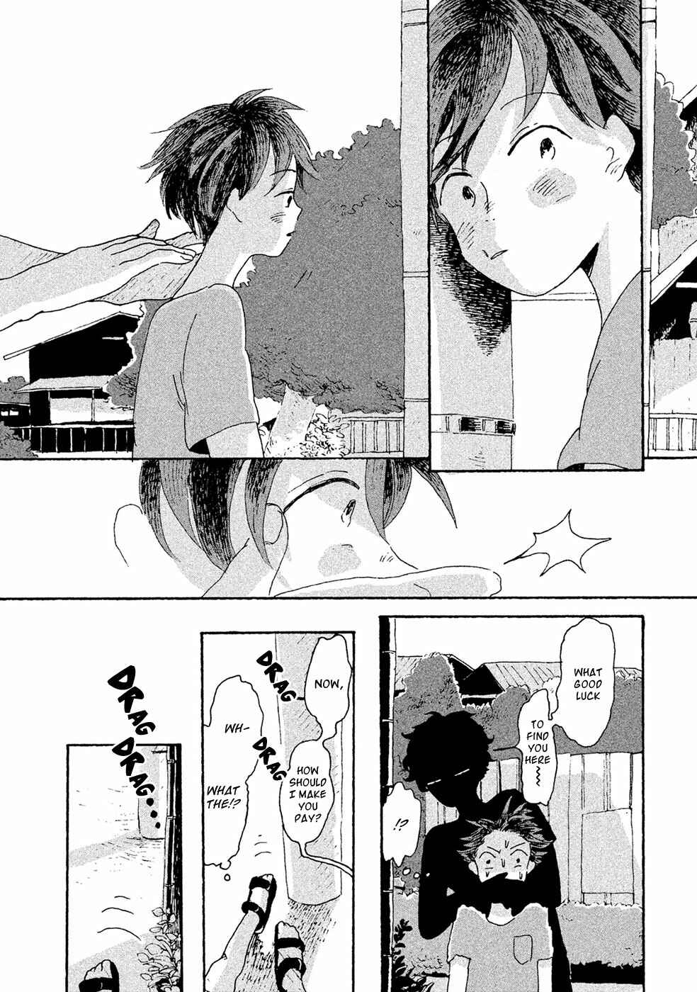 Page 13 Chapter 6 Inai Boku wa Hotarumachi ni Iru